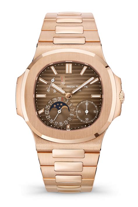 patek philippe nautilus with complications|Patek Philippe watches.